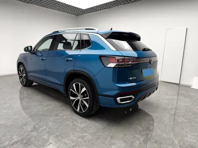 2023 Volkswagen Tayron 2.0T 220HP L4 7DCT,autocango,china used car exporter,china ev exporter,chinese used car exporter,chinese used ev exporter