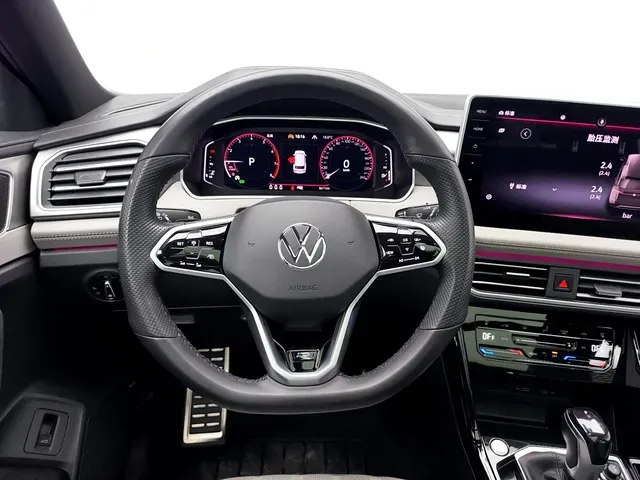 2023 Volkswagen Tayron 2.0T 220HP L4 7DCT,autocango,china used car exporter,china ev exporter,chinese used car exporter,chinese used ev exporter