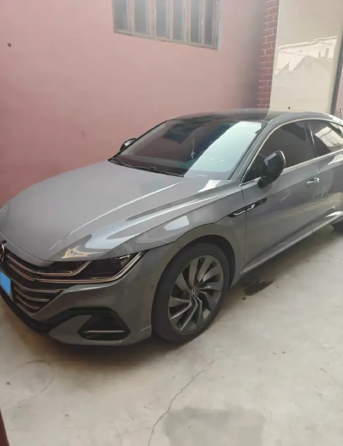 2021 Volkswagen CC 2.0T 220HP L4 7DCT,autocango,china used car exporter,china ev exporter,chinese used car exporter,chinese used ev exporter