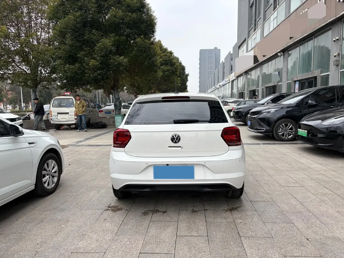 2023 Volkswagen Polo 1.5L 113HP L4 6AT,autocango,china used car exporter,china ev exporter,chinese used car exporter,chinese used ev exporter