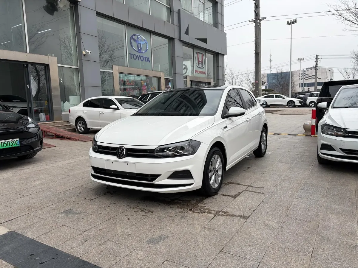 2023 Volkswagen Polo 1.5L 113HP L4 6AT,autocango,china used car exporter,china ev exporter,chinese used car exporter,chinese used ev exporter