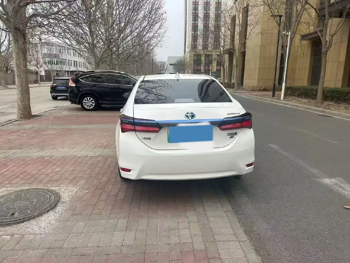 2020 Toyota Corolla Hybird E+ 1.8L 99HP L4 E-CVT PHEV 10.5KWH,autocango,china used car exporter,china ev exporter,chinese used car exporter,chinese used ev exporter
