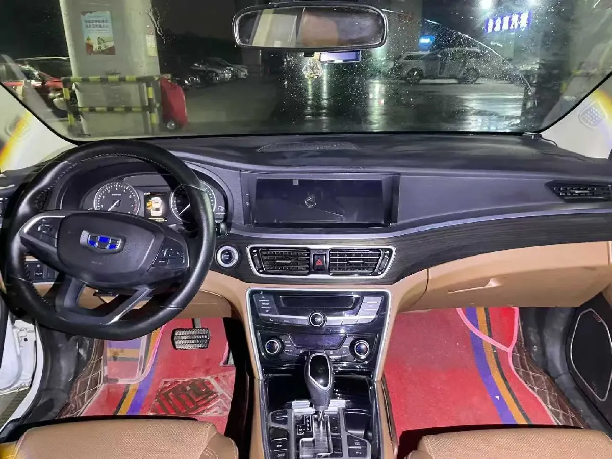 2017 Geely Emgrand GT 2.4L 162HP L4 6AT,autocango,china used car exporter,china ev exporter,chinese used car exporter,chinese used ev exporter