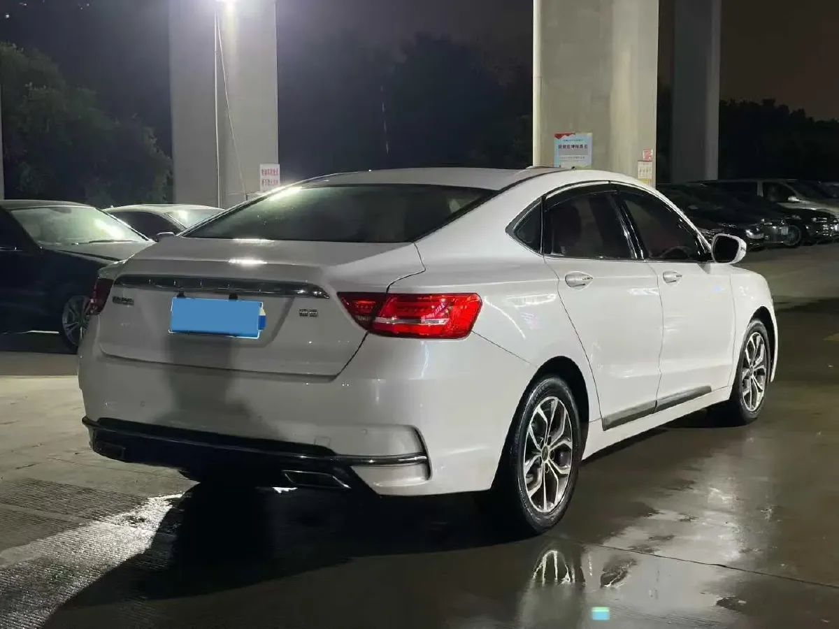 2017 Geely Emgrand GT 2.4L 162HP L4 6AT,autocango,china used car exporter,china ev exporter,chinese used car exporter,chinese used ev exporter