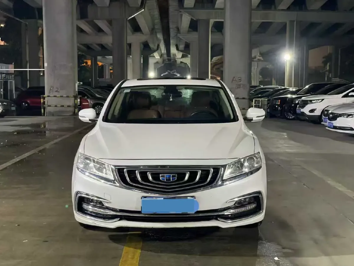 2017 Geely Emgrand GT 2.4L 162HP L4 6AT,autocango,china used car exporter,china ev exporter,chinese used car exporter,chinese used ev exporter