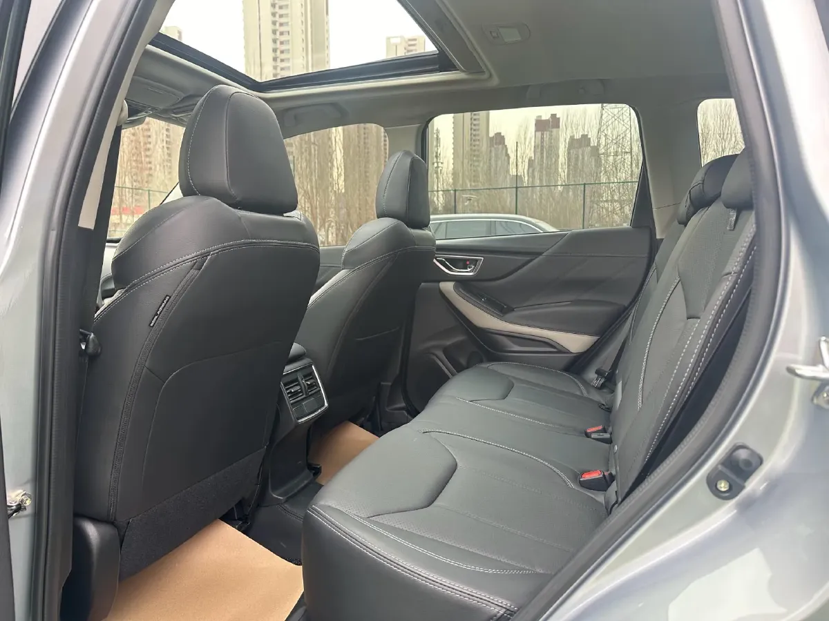 2022 Subaru Forester 2.0L 154HP H4 CVT,autocango,china used car exporter,china ev exporter,chinese used car exporter,chinese used ev exporter