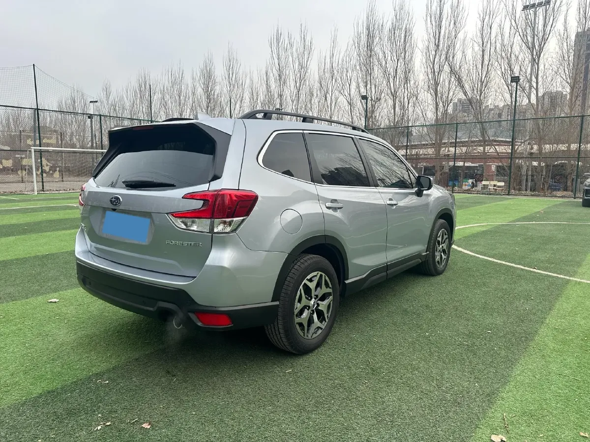2022 Subaru Forester 2.0L 154HP H4 CVT,autocango,china used car exporter,china ev exporter,chinese used car exporter,chinese used ev exporter