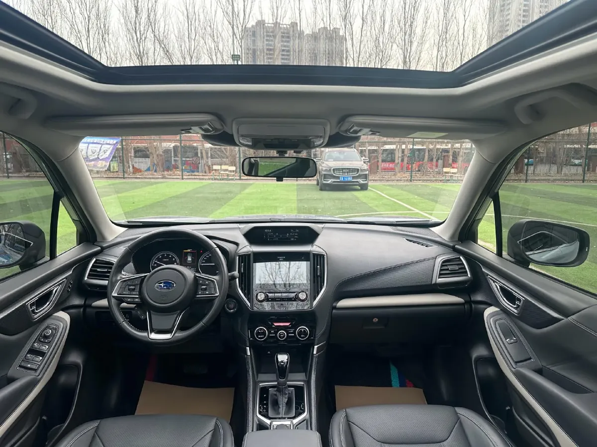 2022 Subaru Forester 2.0L 154HP H4 CVT,autocango,china used car exporter,china ev exporter,chinese used car exporter,chinese used ev exporter