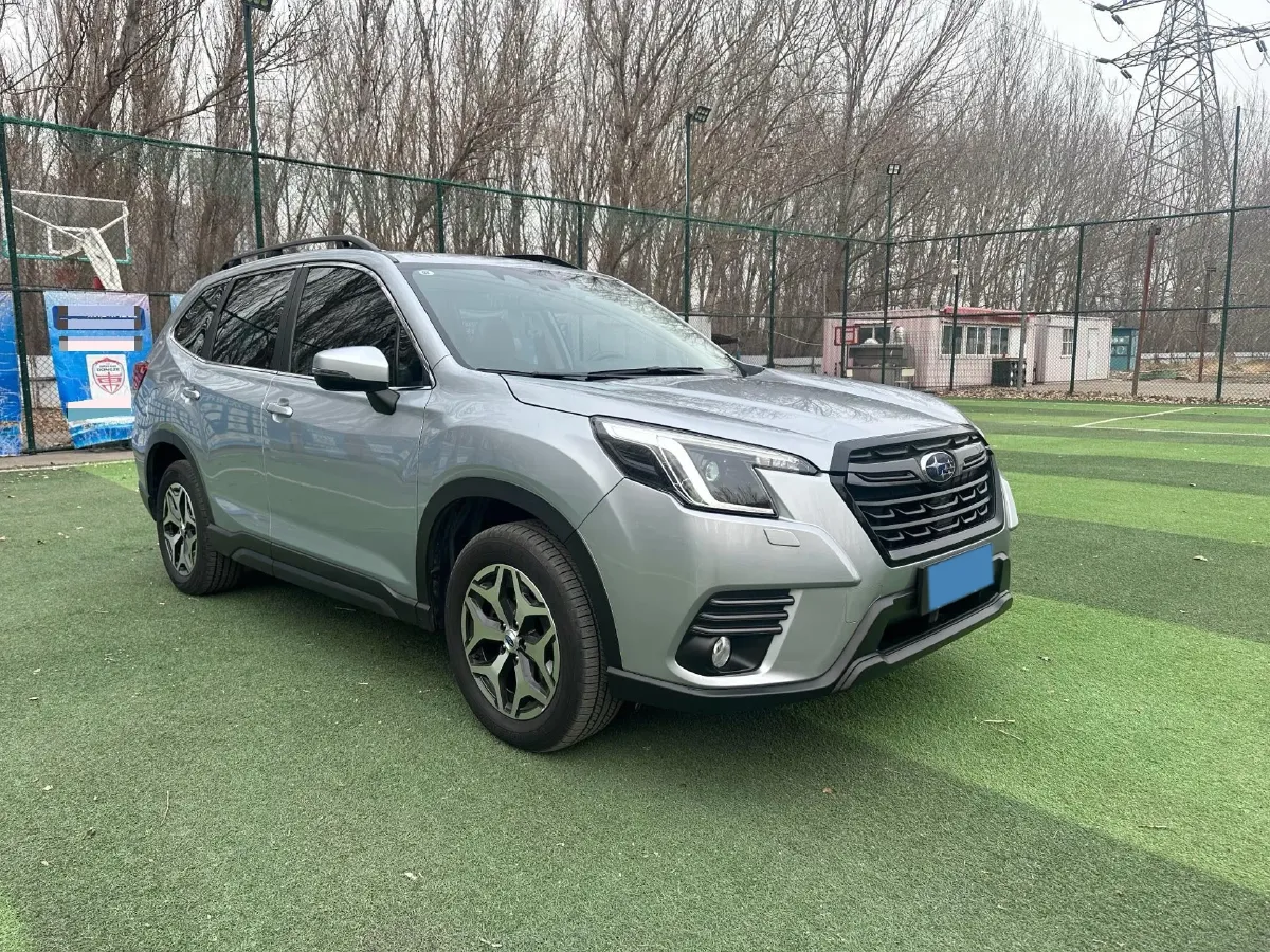 2022 Subaru Forester 2.0L 154HP H4 CVT,autocango,china used car exporter,china ev exporter,chinese used car exporter,chinese used ev exporter