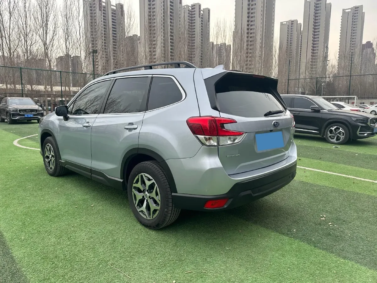 2022 Subaru Forester 2.0L 154HP H4 CVT,autocango,china used car exporter,china ev exporter,chinese used car exporter,chinese used ev exporter