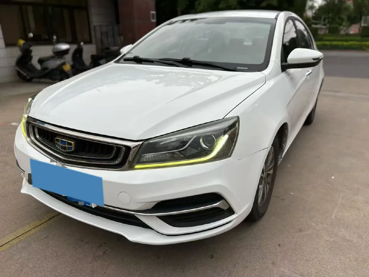 2018 Geely Emgrand GL 1.4T 133HP L4 6DCT,autocango,china used car exporter,china ev exporter,chinese used car exporter,chinese used ev exporter
