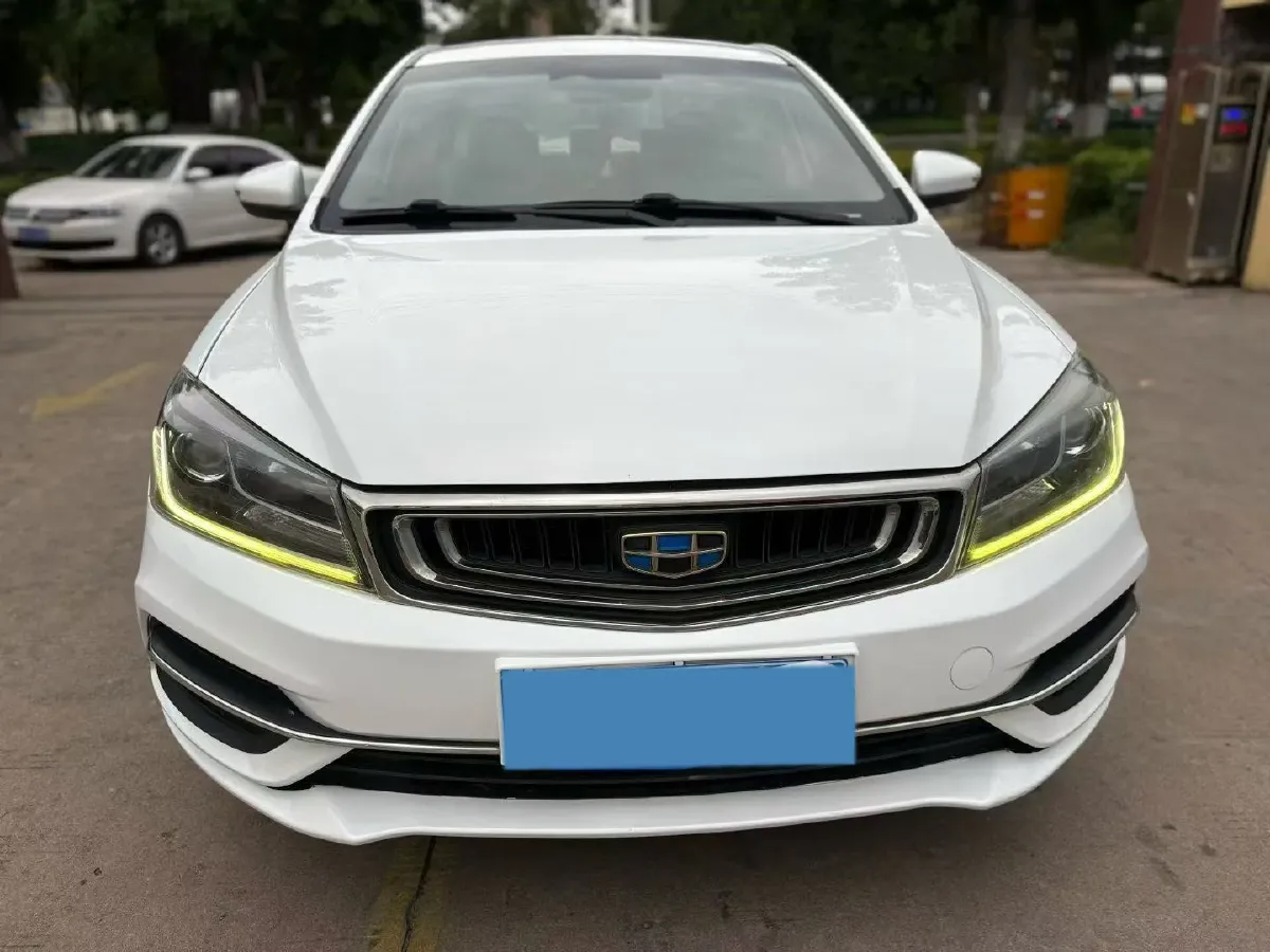 2018 Geely Emgrand GL 1.4T 133HP L4 6DCT,autocango,china used car exporter,china ev exporter,chinese used car exporter,chinese used ev exporter
