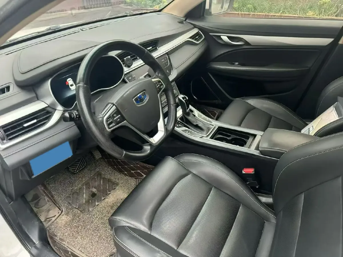 2018 Geely Emgrand GL 1.4T 133HP L4 6DCT,autocango,china used car exporter,china ev exporter,chinese used car exporter,chinese used ev exporter