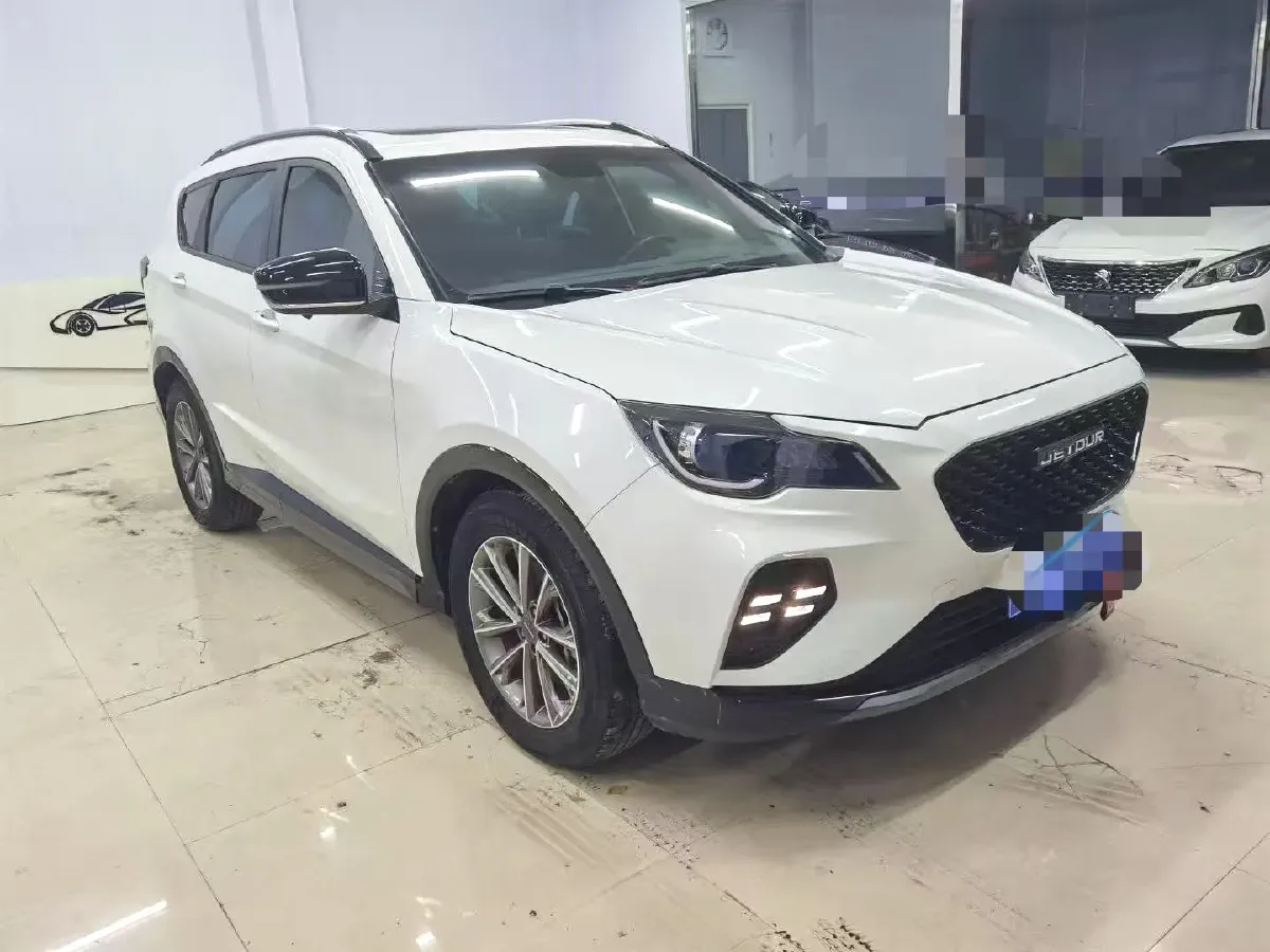 2020 Jetour X95 1.6T 197HP L4 7DCT,autocango,china used car exporter,china ev exporter,chinese used car exporter,chinese used ev exporter