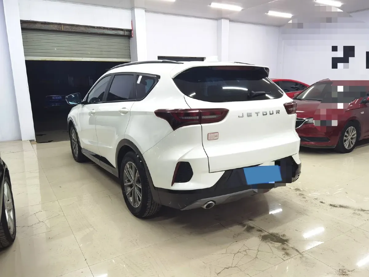 2020 Jetour X95 1.6T 197HP L4 7DCT,autocango,china used car exporter,china ev exporter,chinese used car exporter,chinese used ev exporter
