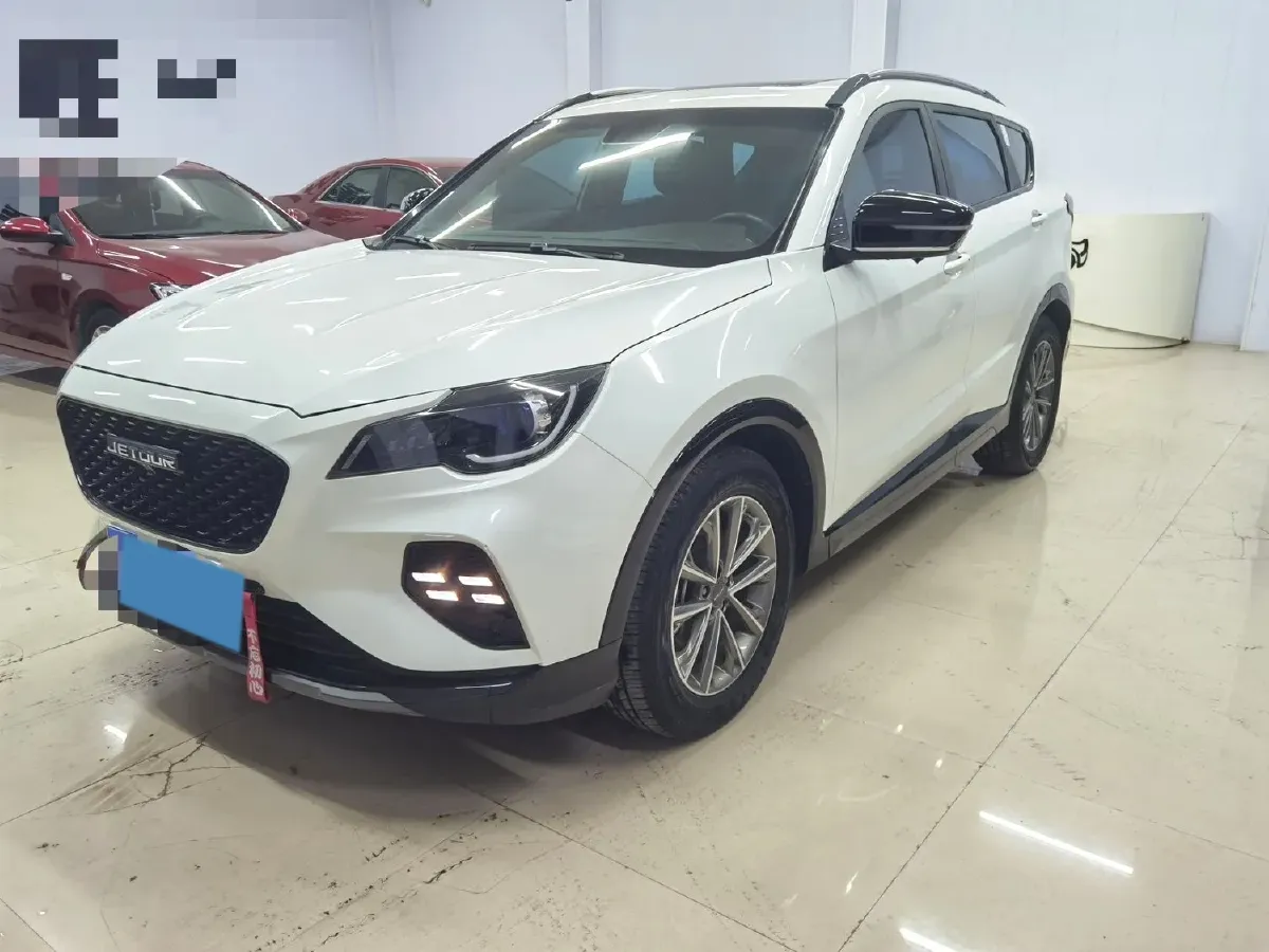 2020 Jetour X95 1.6T 197HP L4 7DCT,autocango,china used car exporter,china ev exporter,chinese used car exporter,chinese used ev exporter