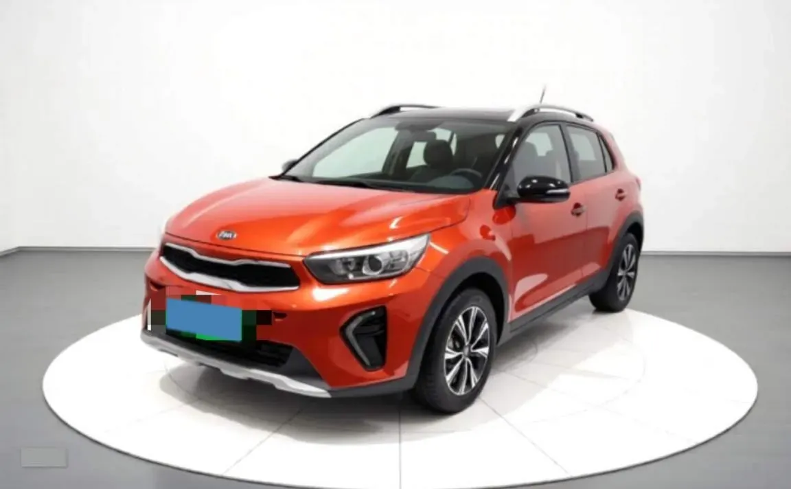 2019 Kia KX1 1.4L 100HP L4 6AT,autocango,china used car exporter,china ev exporter,chinese used car exporter,chinese used ev exporter