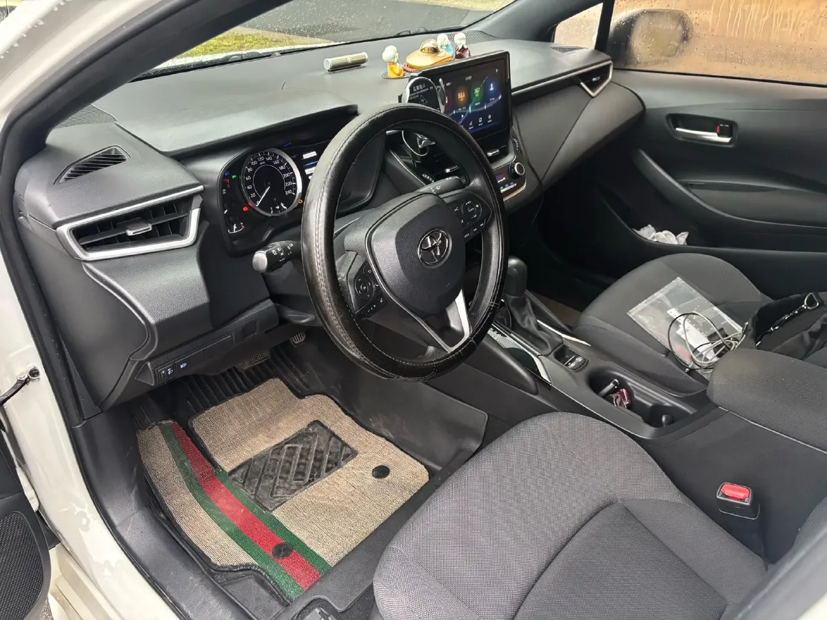 2019 Toyota Levin 1.2T 116HP L4 CVT,autocango,china used car exporter,china ev exporter,chinese used car exporter,chinese used ev exporter