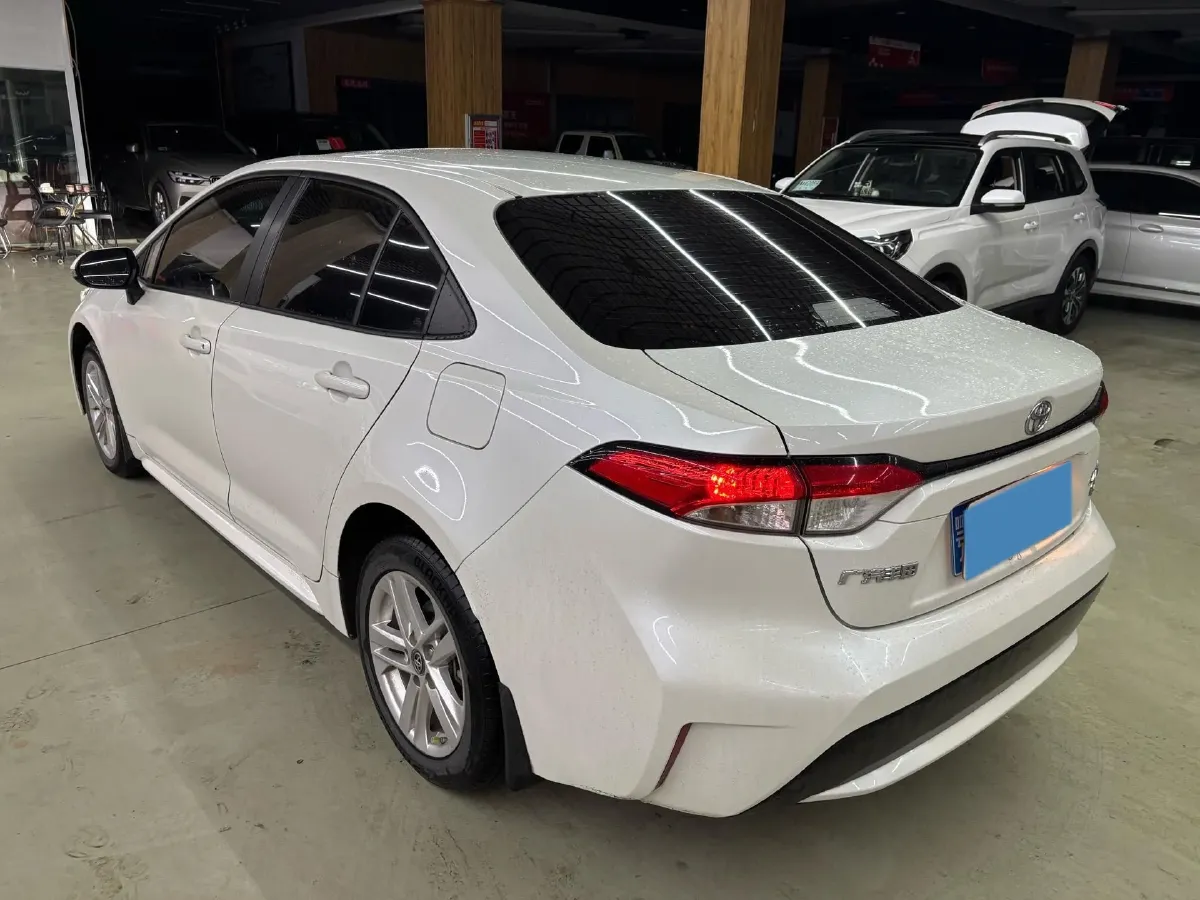 2019 Toyota Levin 1.2T 116HP L4 CVT,autocango,china used car exporter,china ev exporter,chinese used car exporter,chinese used ev exporter
