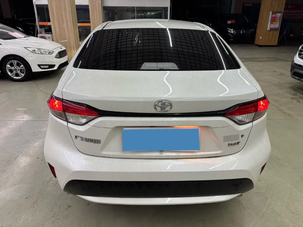 2019 Toyota Levin 1.2T 116HP L4 CVT,autocango,china used car exporter,china ev exporter,chinese used car exporter,chinese used ev exporter
