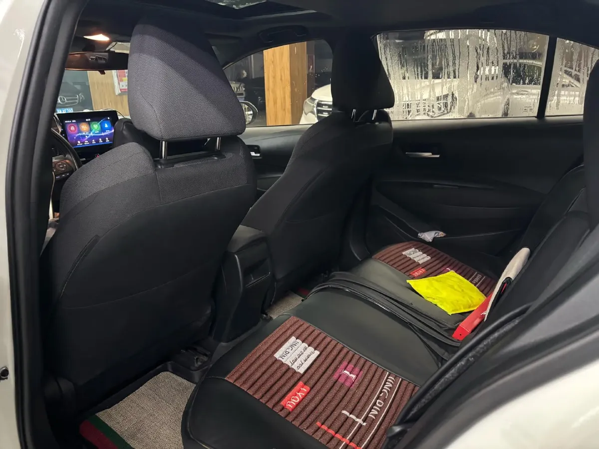 2019 Toyota Levin 1.2T 116HP L4 CVT,autocango,china used car exporter,china ev exporter,chinese used car exporter,chinese used ev exporter