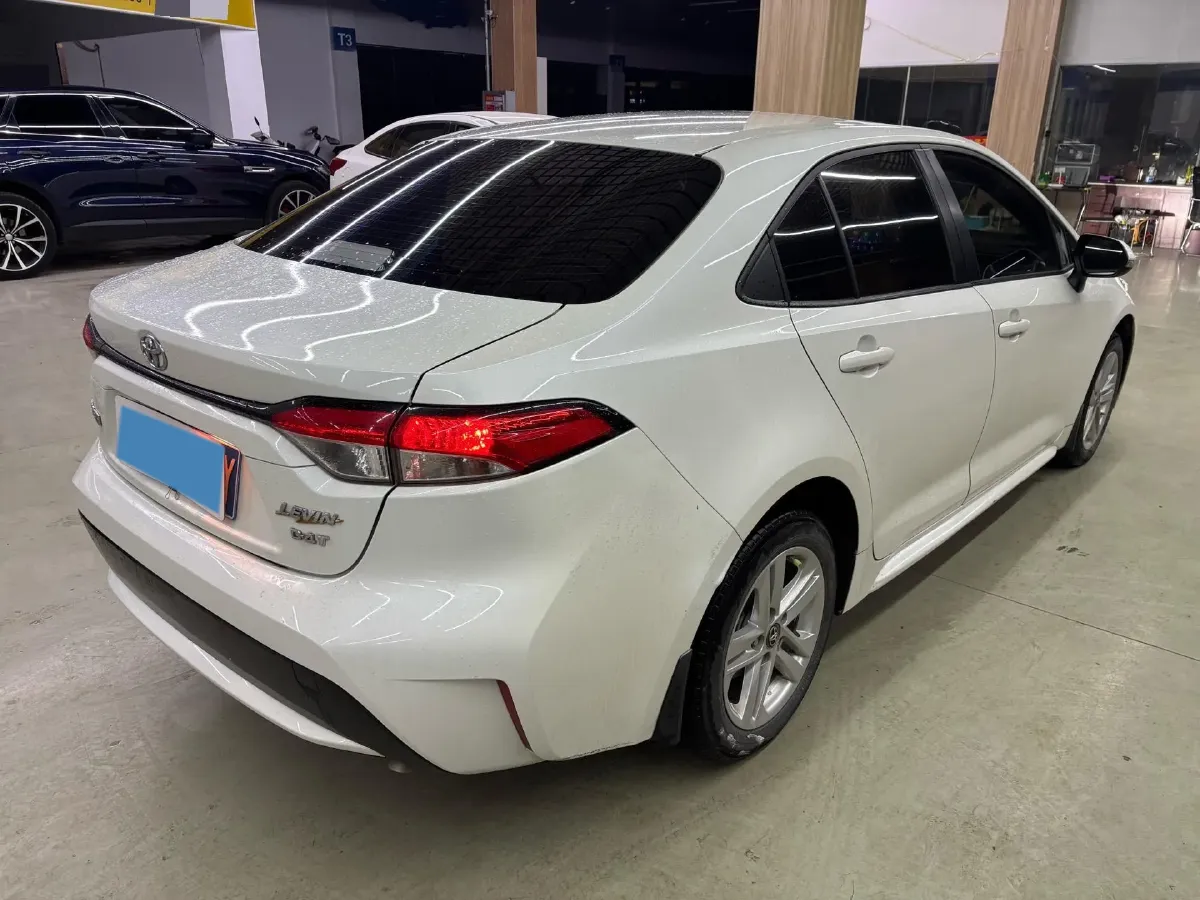 2019 Toyota Levin 1.2T 116HP L4 CVT,autocango,china used car exporter,china ev exporter,chinese used car exporter,chinese used ev exporter