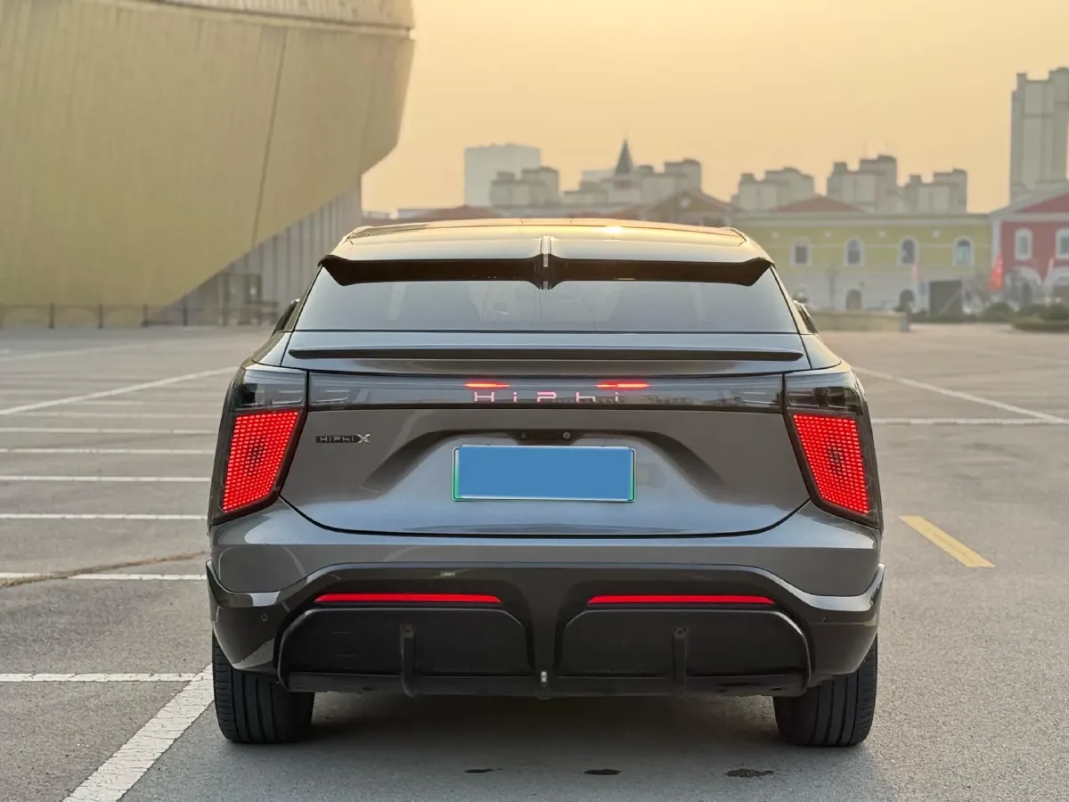 2021 HiPhi X BEV 97KWH,autocango,china used car exporter,china ev exporter,chinese used car exporter,chinese used ev exporter