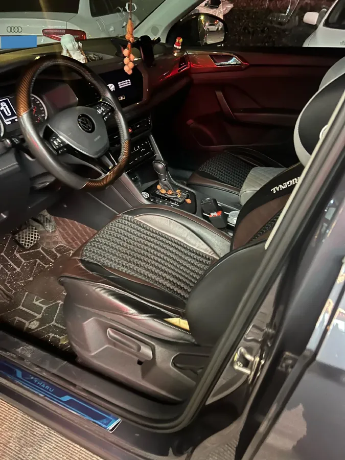 2021 Volkswagen Tharu 1.4T 150HP L4 7DCT,autocango,china used car exporter,china ev exporter,chinese used car exporter,chinese used ev exporter