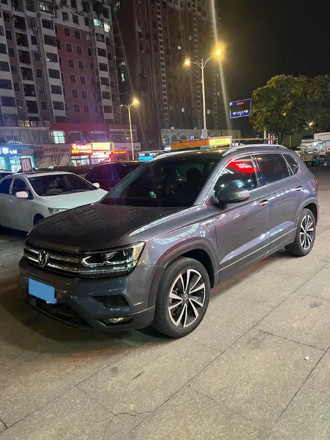 2021 Volkswagen Tharu 1.4T 150HP L4 7DCT,autocango,china used car exporter,china ev exporter,chinese used car exporter,chinese used ev exporter