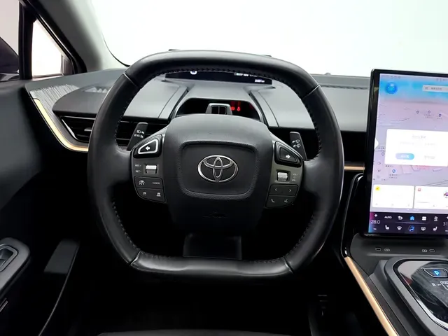 2023 Toyota bZ3 BEV 65.28KWH,autocango,china used car exporter,china ev exporter,chinese used car exporter,chinese used ev exporter