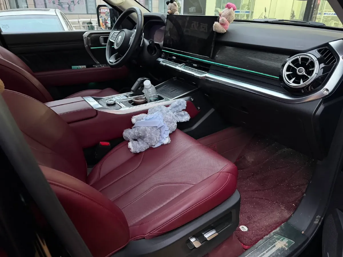 2024 Tank 400 2.0T 252HP L4 9AT PHEV 36.7/37.1KWH,autocango,china used car exporter,china ev exporter,chinese used car exporter,chinese used ev exporter