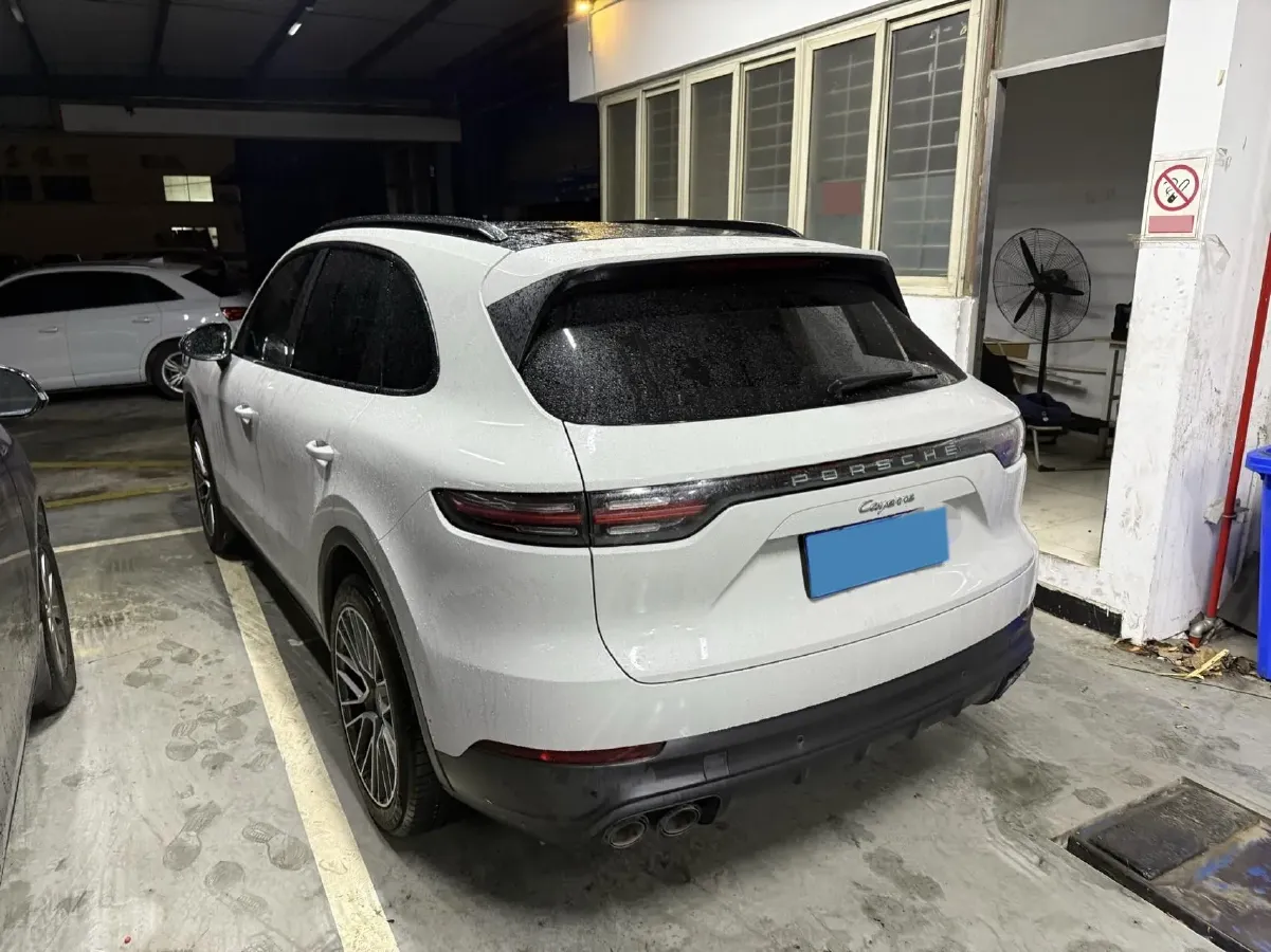 2019 Porsche Cayenne 3.0T 340HP V6 8AT,autocango,china used car exporter,china ev exporter,chinese used car exporter,chinese used ev exporter
