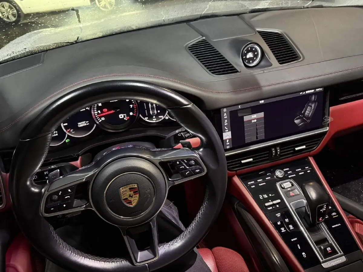 2019 Porsche Cayenne 3.0T 340HP V6 8AT,autocango,china used car exporter,china ev exporter,chinese used car exporter,chinese used ev exporter