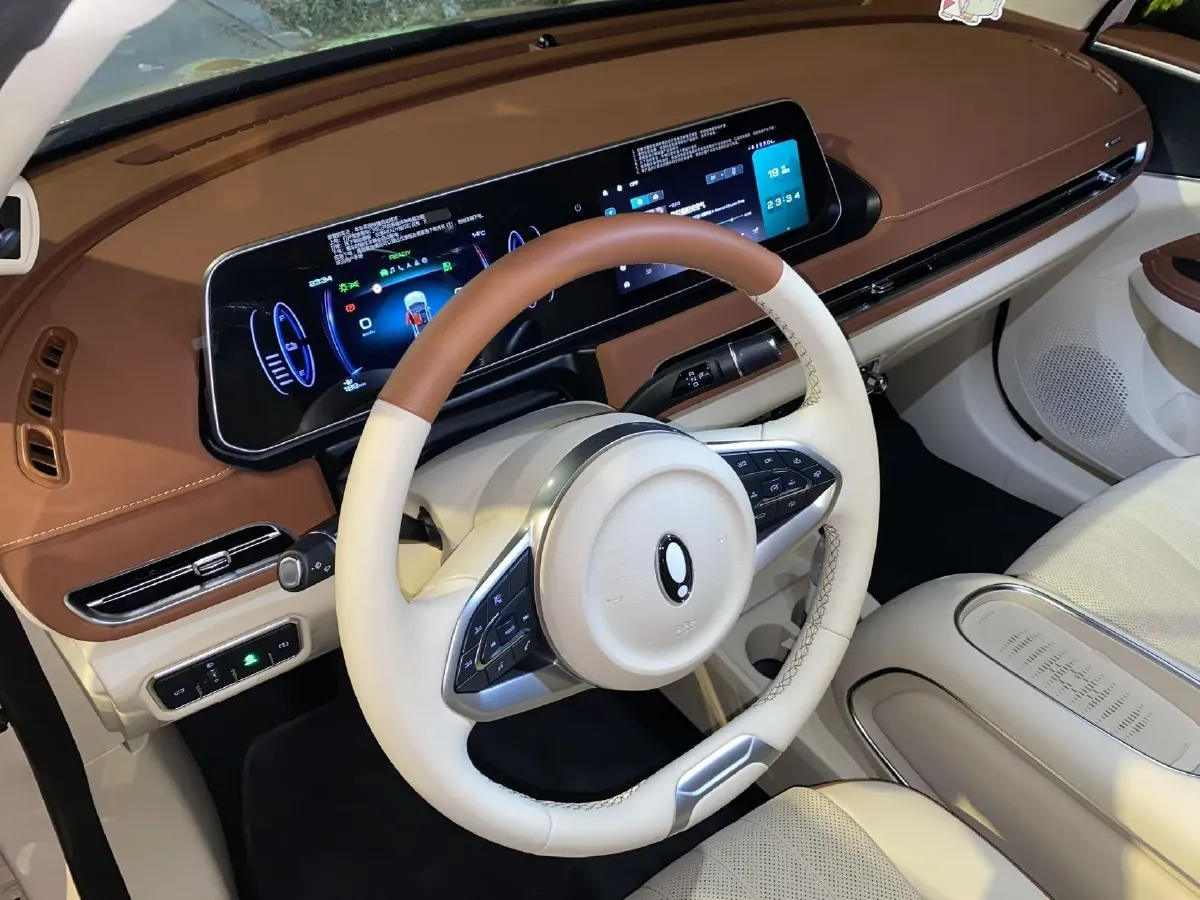 2023 Ora FunkyCat BEV 47.8KWH,autocango,china used car exporter,china ev exporter,chinese used car exporter,chinese used ev exporter