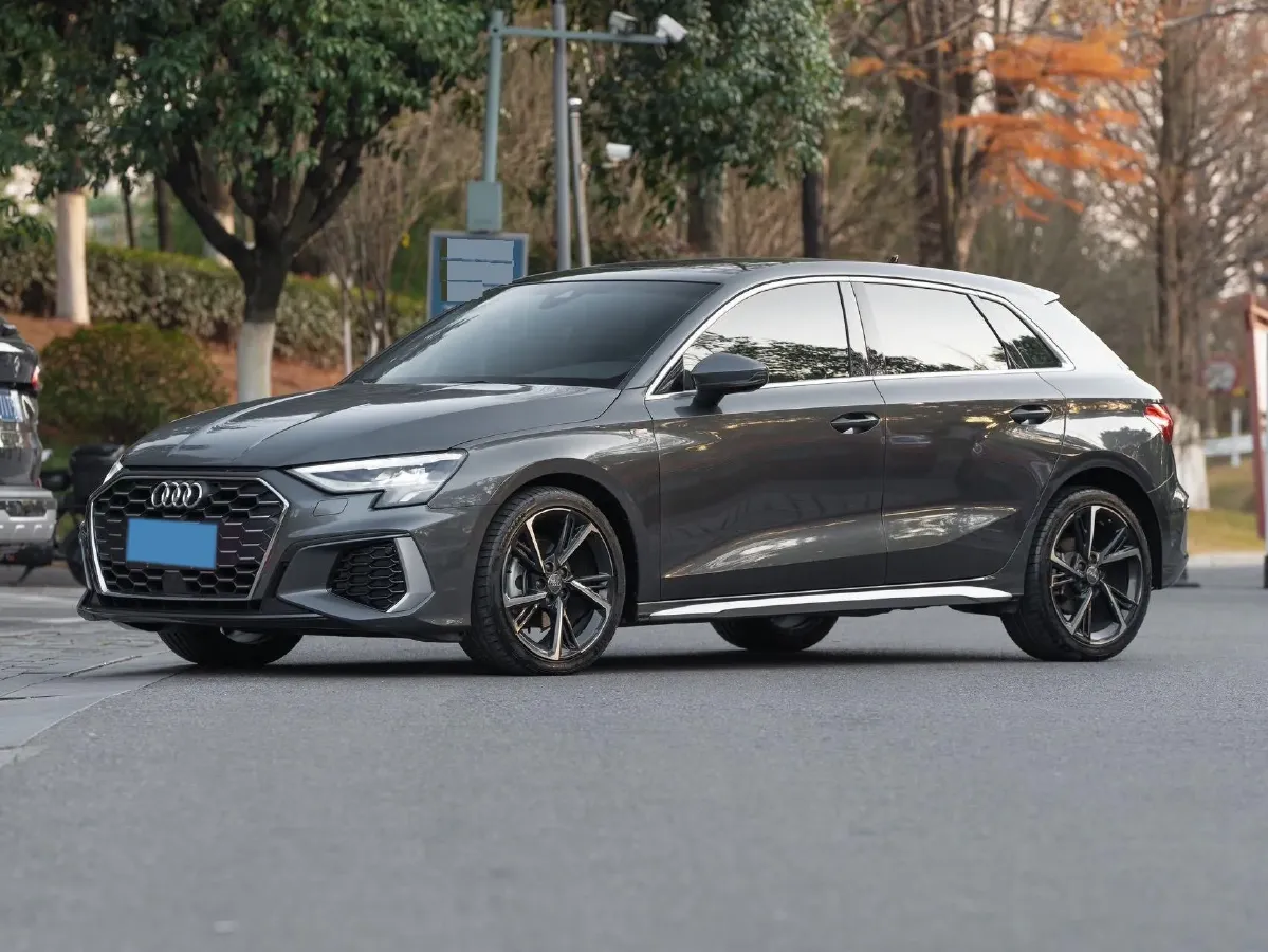 2022 Audi A3 1.4T 150HP L4 7DCT,autocango,china used car exporter,china ev exporter,chinese used car exporter,chinese used ev exporter