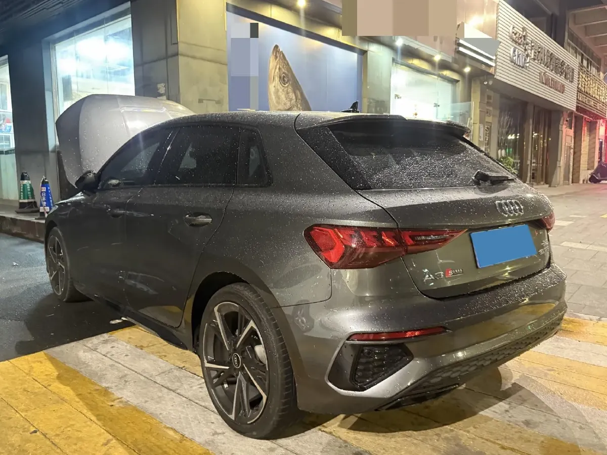 2022 Audi A3 1.4T 150HP L4 7DCT,autocango,china used car exporter,china ev exporter,chinese used car exporter,chinese used ev exporter