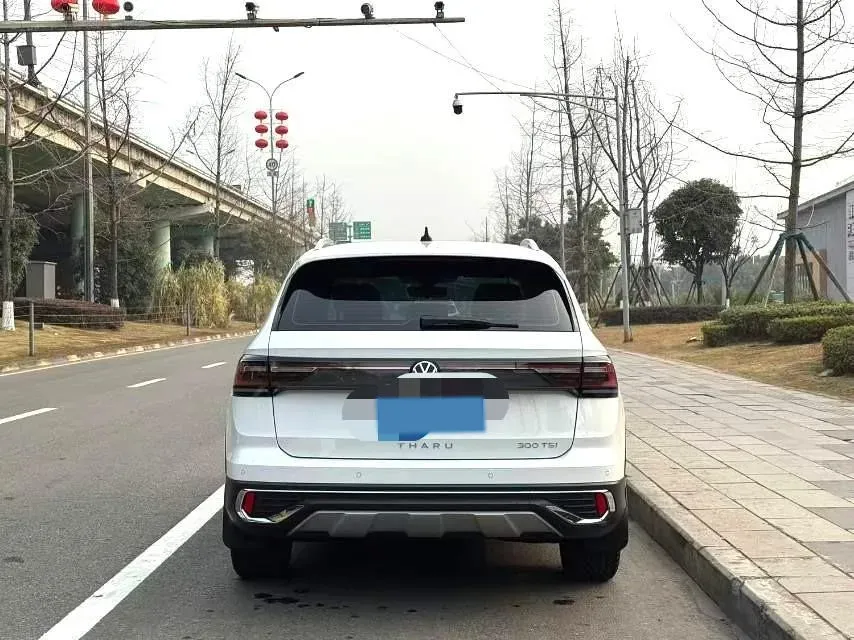 2023 Volkswagen Tharu 1.5T 160HP L4 7DCT,autocango,china used car exporter,china ev exporter,chinese used car exporter,chinese used ev exporter