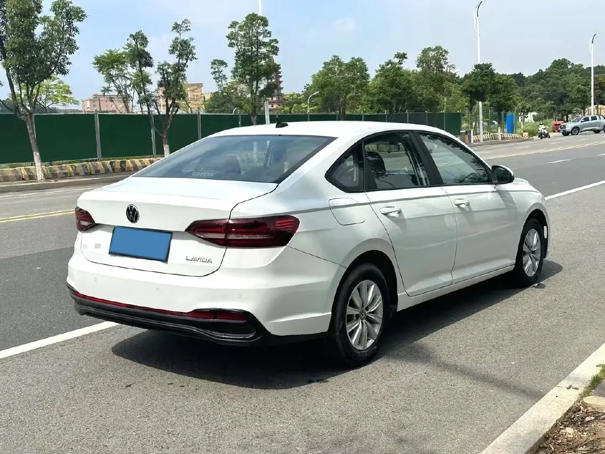 2023 Volkswagen Lavida 1.5L 113HP L4 6AT,autocango,china used car exporter,china ev exporter,chinese used car exporter,chinese used ev exporter