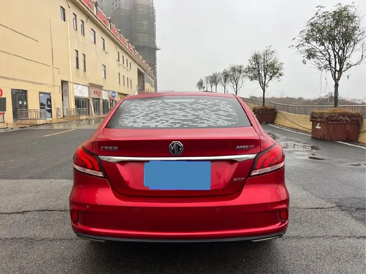 2020 MG MG6 1.5T 169HP L4 7DCT,autocango,china used car exporter,china ev exporter,chinese used car exporter,chinese used ev exporter