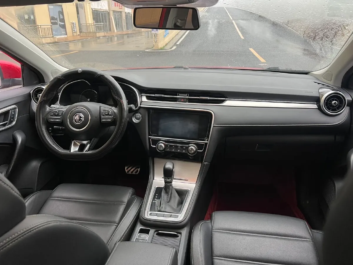 2020 MG MG6 1.5T 169HP L4 7DCT,autocango,china used car exporter,china ev exporter,chinese used car exporter,chinese used ev exporter