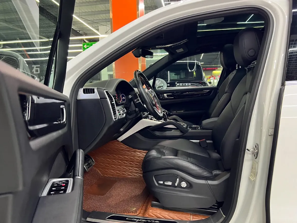 2018 Porsche Cayenne 3.0T 340HP V6 8AT,autocango,china used car exporter,china ev exporter,chinese used car exporter,chinese used ev exporter