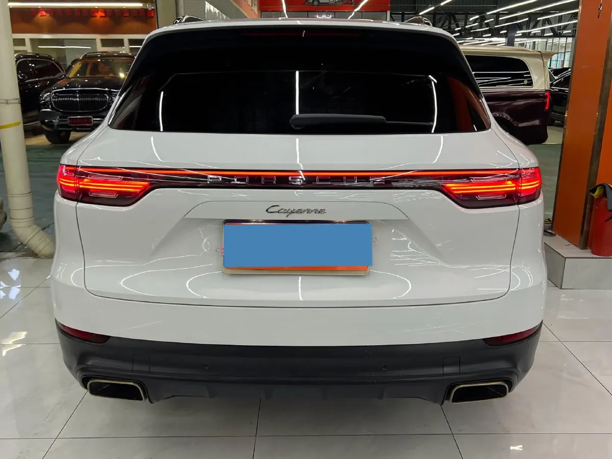 2018 Porsche Cayenne 3.0T 340HP V6 8AT,autocango,china used car exporter,china ev exporter,chinese used car exporter,chinese used ev exporter