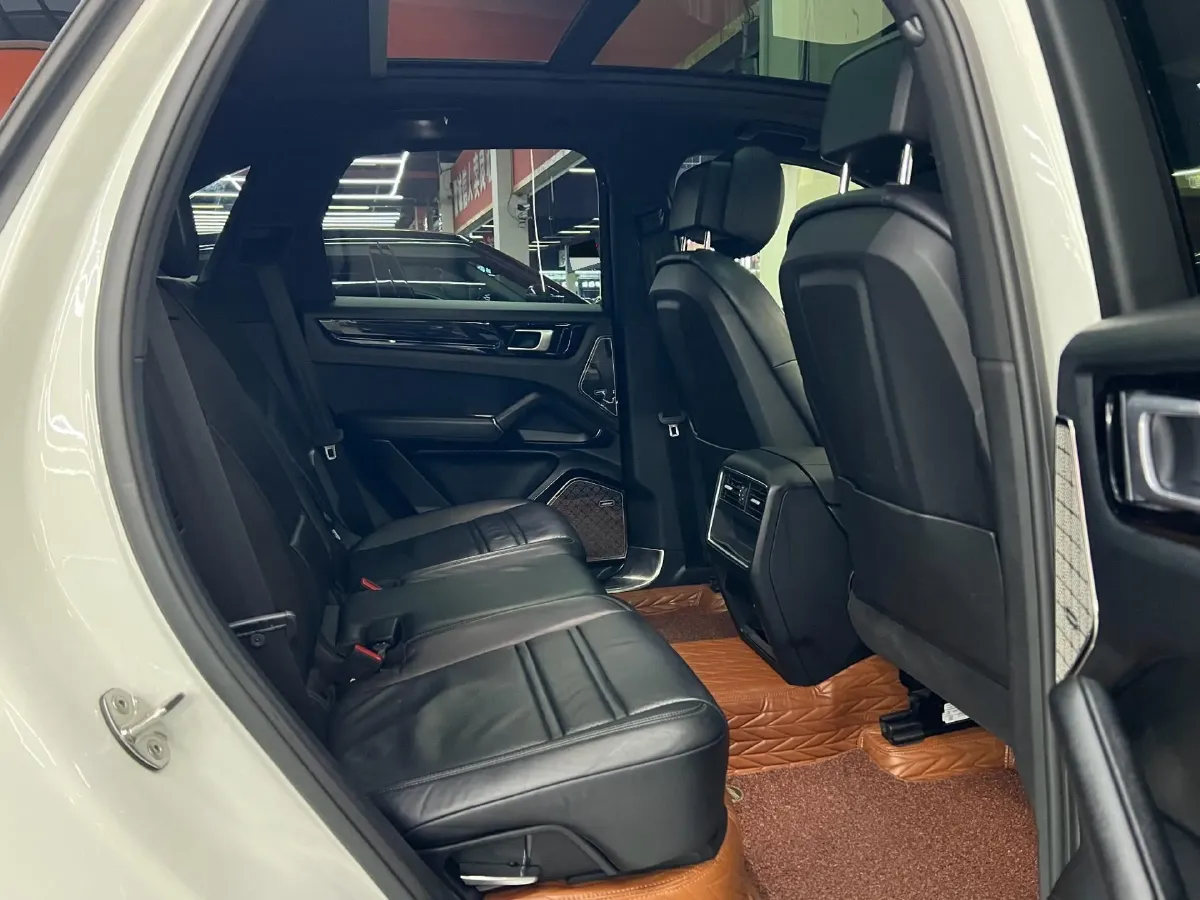 2018 Porsche Cayenne 3.0T 340HP V6 8AT,autocango,china used car exporter,china ev exporter,chinese used car exporter,chinese used ev exporter