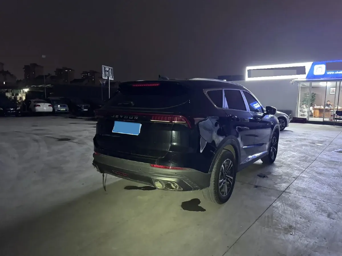 2021 Jetour X70 Plus 1.6T 197HP L4 7DCT,autocango,china used car exporter,china ev exporter,chinese used car exporter,chinese used ev exporter