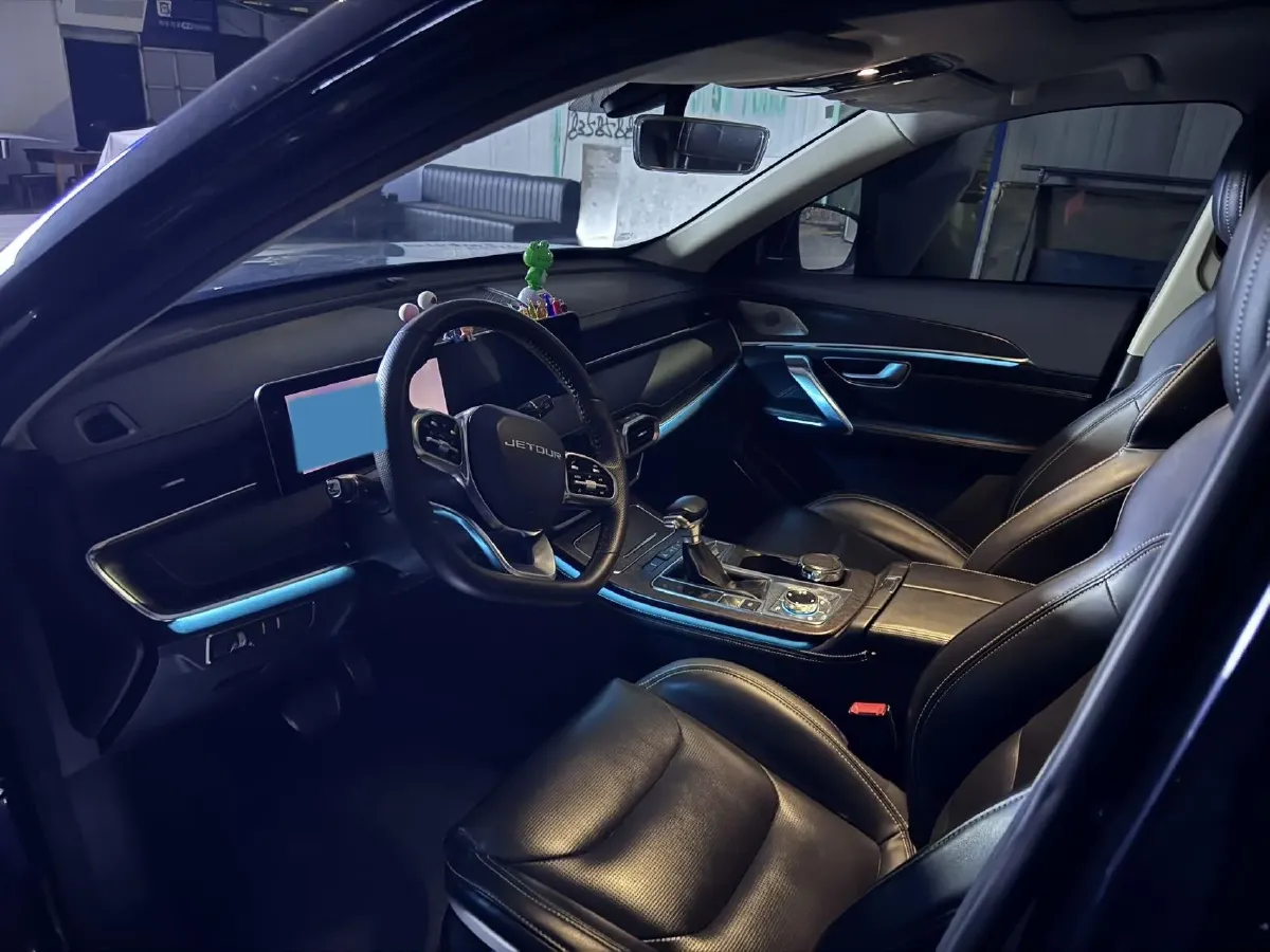 2021 Jetour X70 Plus 1.6T 197HP L4 7DCT,autocango,china used car exporter,china ev exporter,chinese used car exporter,chinese used ev exporter