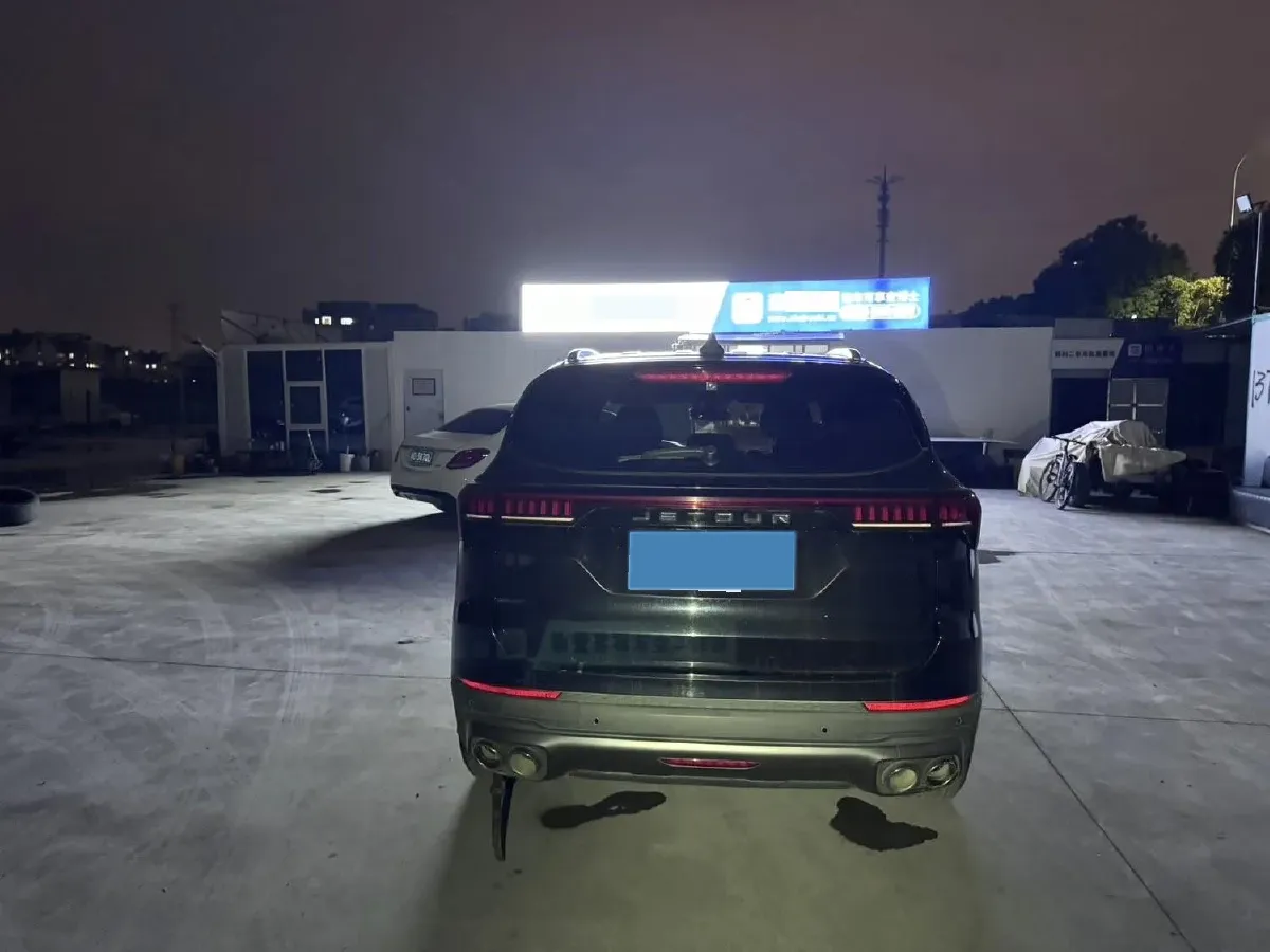 2021 Jetour X70 Plus 1.6T 197HP L4 7DCT,autocango,china used car exporter,china ev exporter,chinese used car exporter,chinese used ev exporter