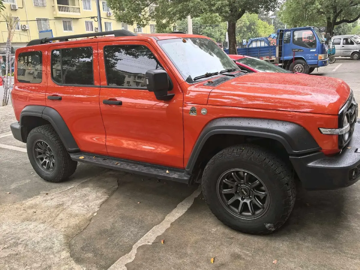 2021 Tank 300 2.0T 227HP L4 8AT,autocango,china used car exporter,china ev exporter,chinese used car exporter,chinese used ev exporter