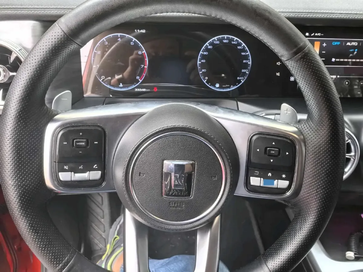 2021 Tank 300 2.0T 227HP L4 8AT,autocango,china used car exporter,china ev exporter,chinese used car exporter,chinese used ev exporter