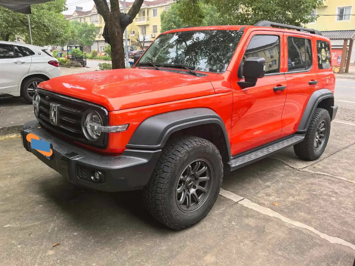 2021 Tank 300 2.0T 227HP L4 8AT,autocango,china used car exporter,china ev exporter,chinese used car exporter,chinese used ev exporter