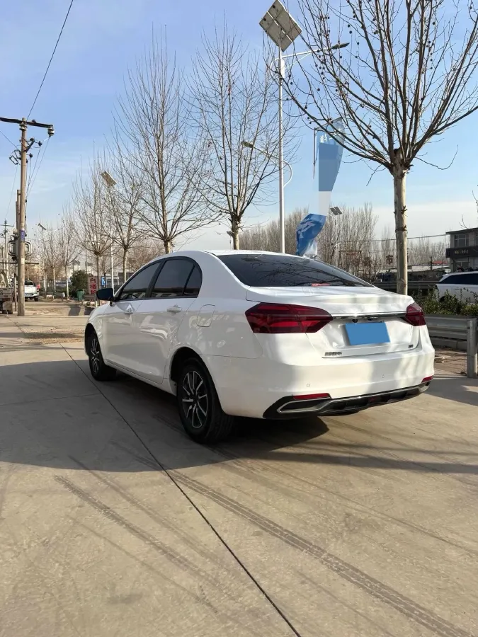 2019 Geely Emgrand 1.5L 109HP L4 5MT,autocango,china used car exporter,china ev exporter,chinese used car exporter,chinese used ev exporter